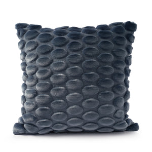 Cushion Cover | Egg Collection | Denim Blue