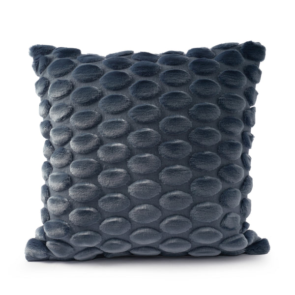 Cushion Cover | Egg Collection | Denim Blue