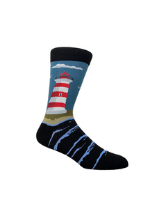 High-quality cotton-blend socks by The Sockist in colorful patterns, fits EU size 37–46, perfect for everyday or office wear