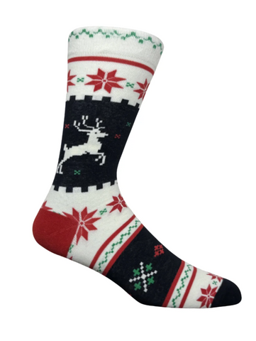The Sockist colorful cotton-blend socks, soft and breathable, ideal for sensitive feet, fits EU sizes 37 to 46