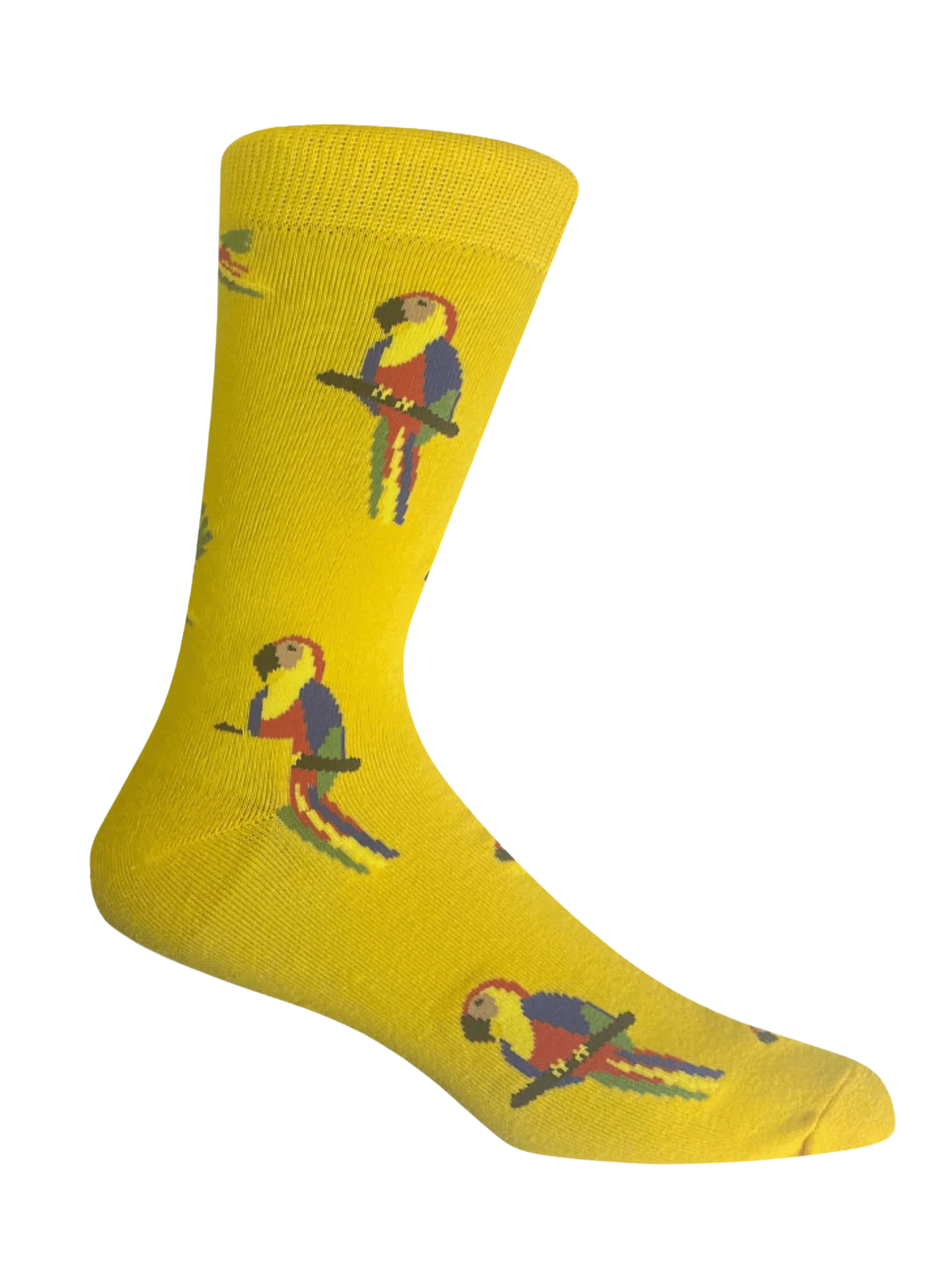 The Sockist cotton-blend socks in colorful patterns, designed for comfort, stretch, and breathable wear — perfect for sensitive feet.