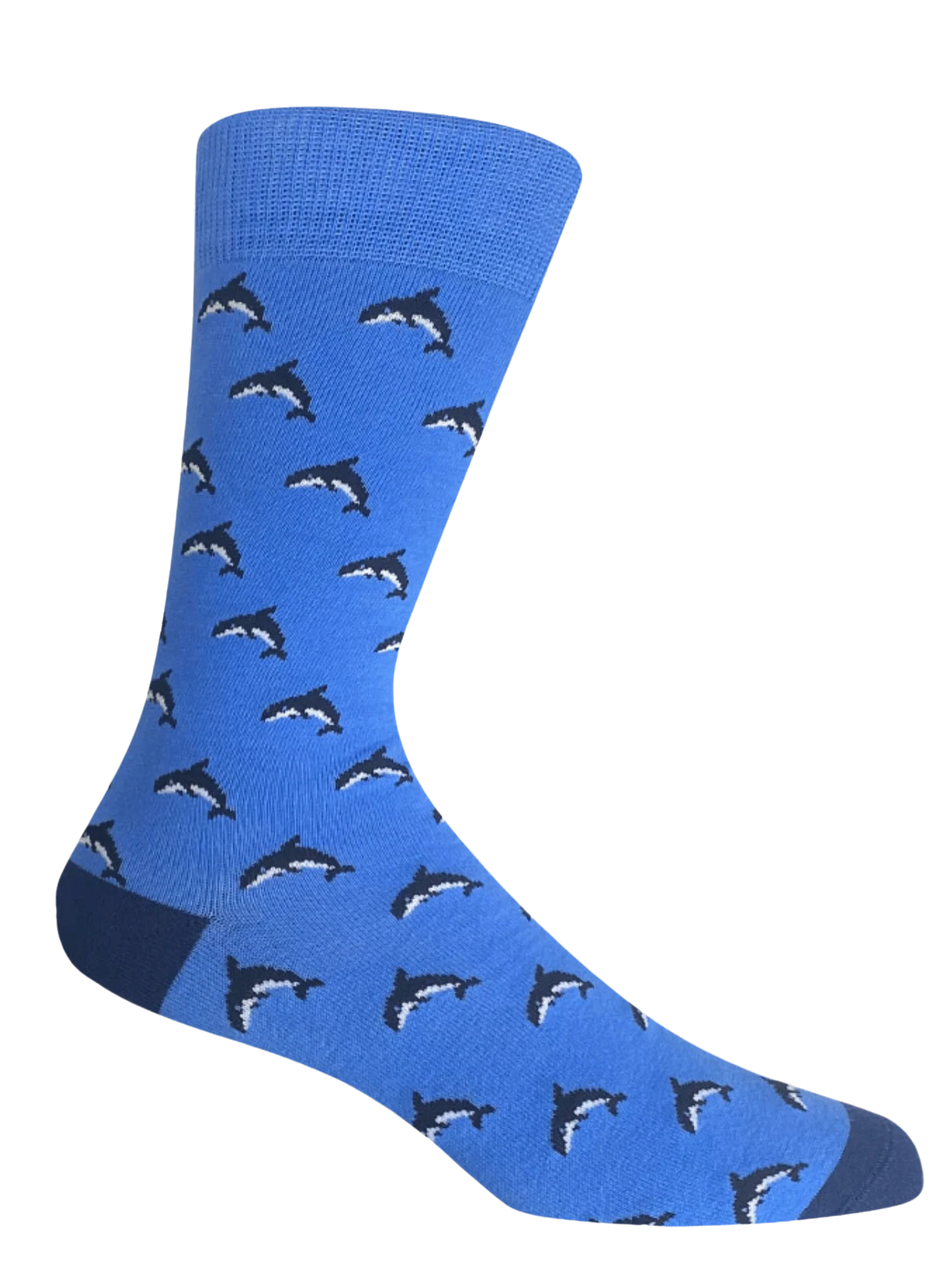 Premium cotton-blend socks by The Sockist in colorful hues, patterns, and stripes – designed for comfort and everyday style
