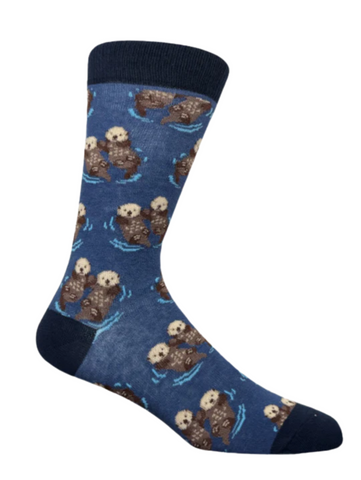 Colorful cotton-blend socks by The Sockist featuring stretch fit and breathable comfort. Suitable for dress shoes or casual wear, EU sizes 37–46.