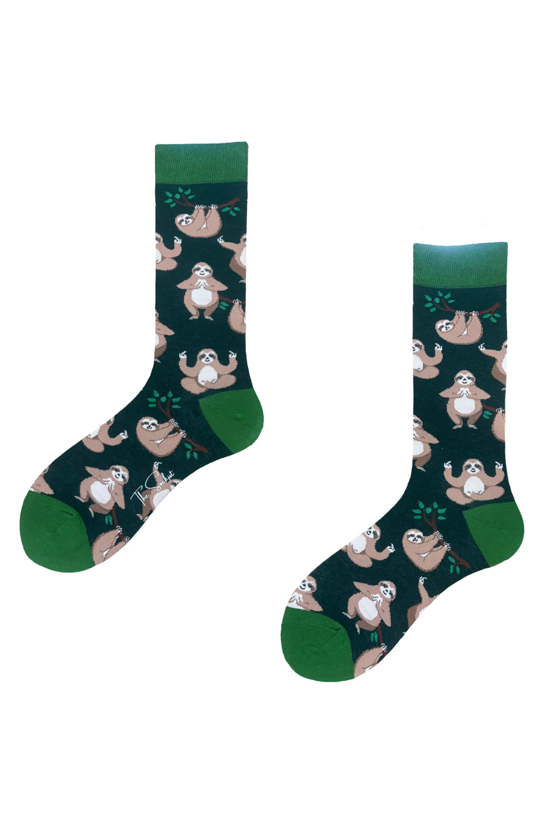Socks | Yogi Sloth | Cotton