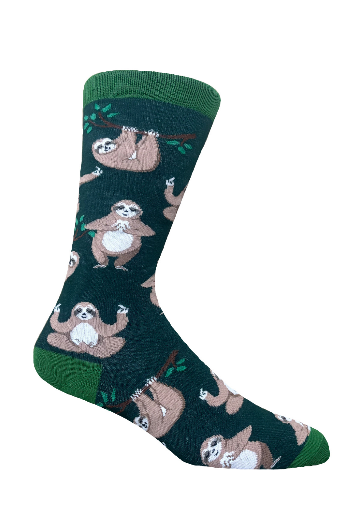 Socks | Yogi Sloth | Cotton