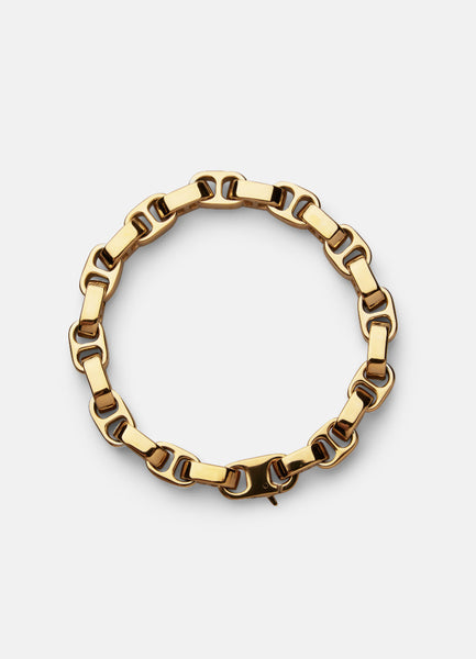 Bracelet | Velo Chain | Gold Plated