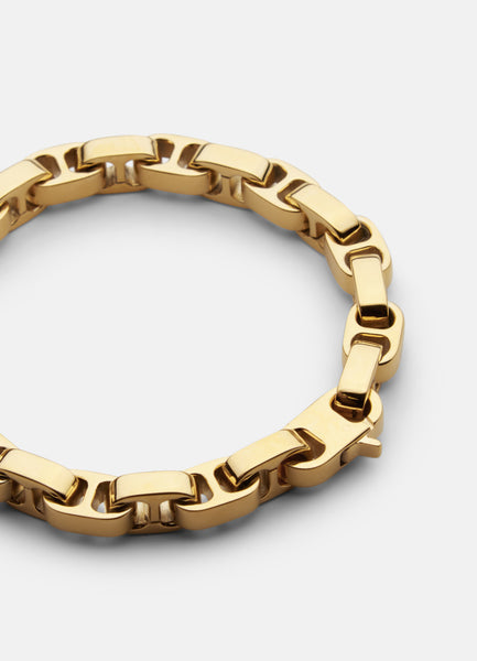 Bracelet | Velo Chain | Gold Plated