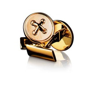 Cufflinks | Black tie collection | Button - STOCKHOLM 