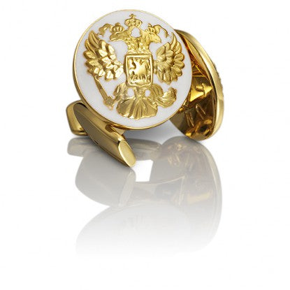 Cufflinks | Double Eagle - STOCKHOLM 