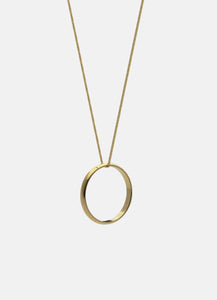 Necklace | The Icon Series | Gold | Medium - STOCKHOLM 