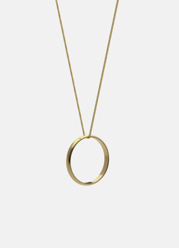 Necklace | The Icon Series | Gold | Medium - STOCKHOLM 