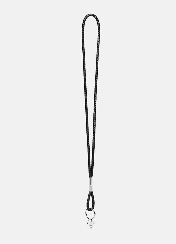 Keychain | The Key | Black Steel - STOCKHOLM 