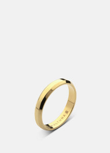 Ring | The Icon | Gold - STOCKHOLM 