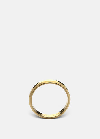 Ring | The Icon | Gold - STOCKHOLM 