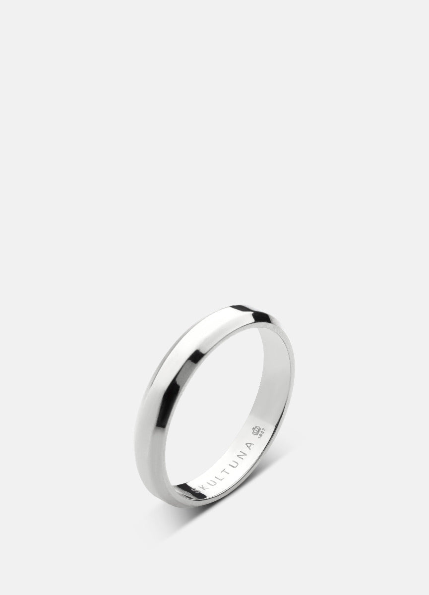 Ring | The Icon | Steel - STOCKHOLM 