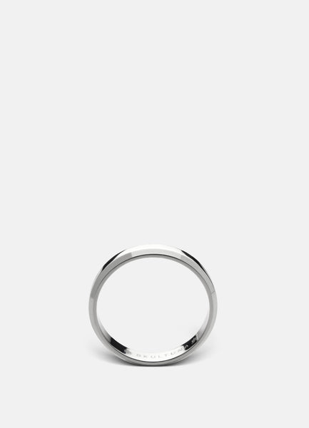 Ring | The Icon | Steel - STOCKHOLM 