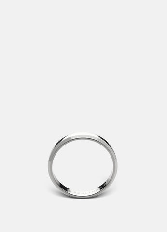 Ring | The Icon | Steel - STOCKHOLM 