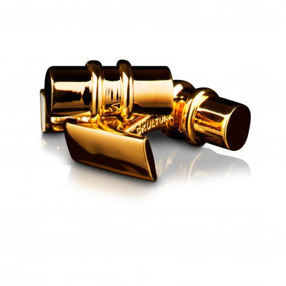 Cufflinks | Black Tie Collection | Gold Bar - STOCKHOLM 