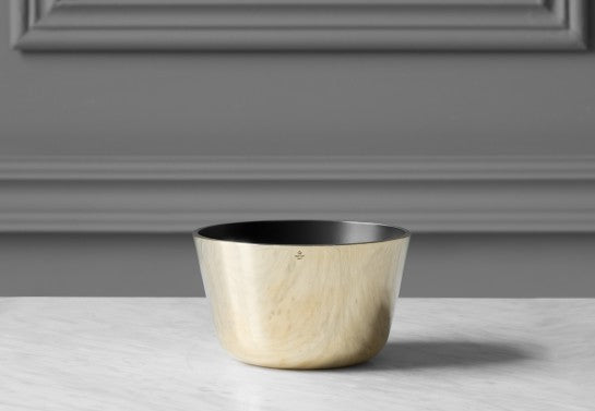 Bowl | Olof Kolte | Black - STOCKHOLM 