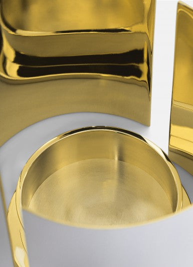 Candle Holder | Infinity | White | Small - STOCKHOLM 