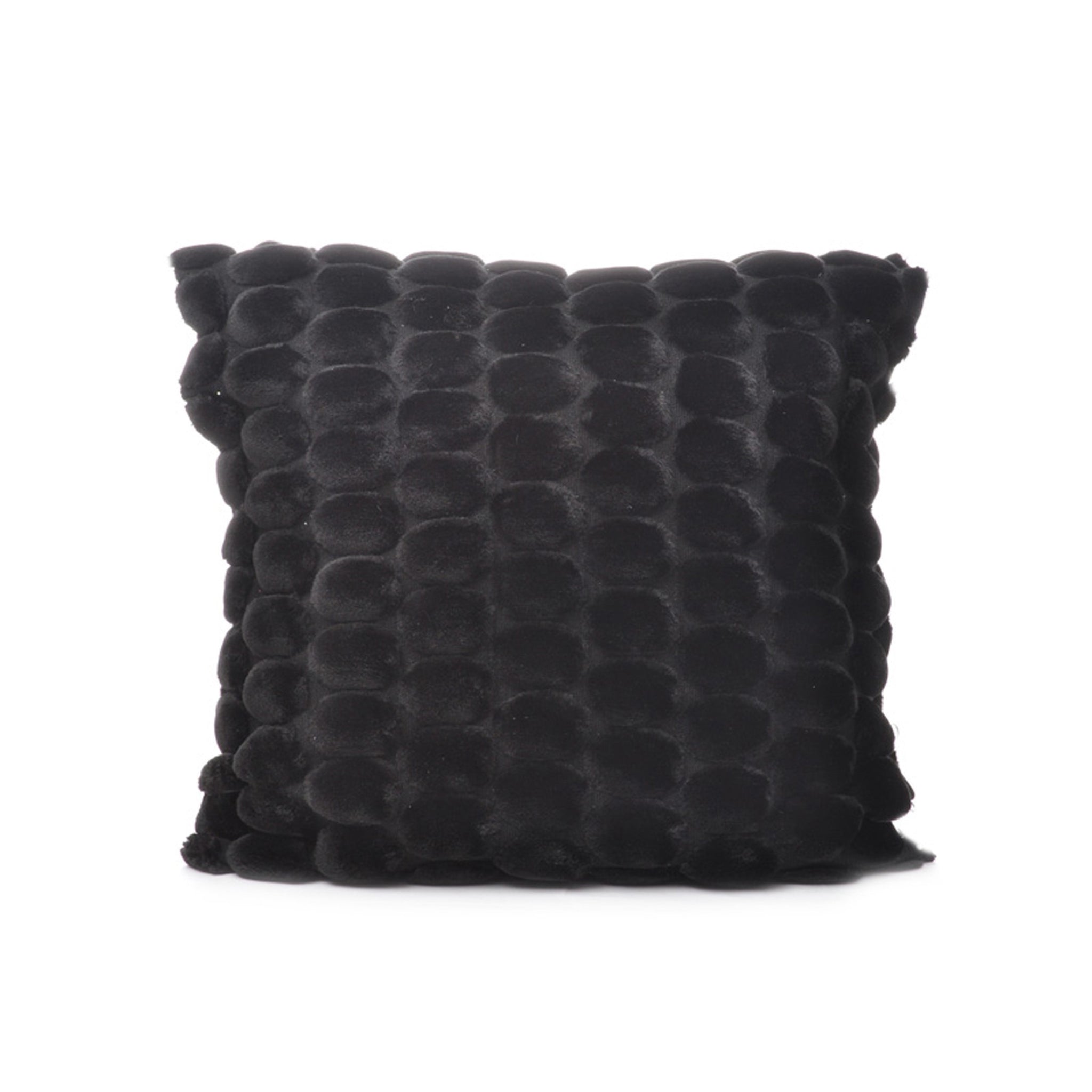 Cushion | Egg Collection | Black