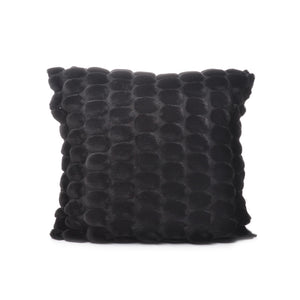 Cushion Cover | Egg Collection | Black