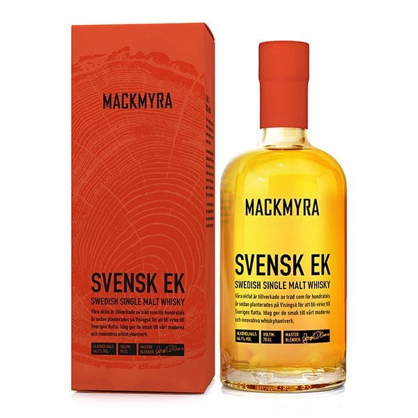 Mackmyra | Svensk Ek | Whisky | 46,1% 50cl