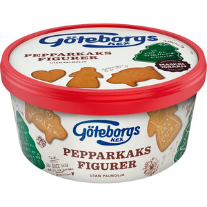 Gingerbread | Göteborgs Pepparkakor | 375 gram