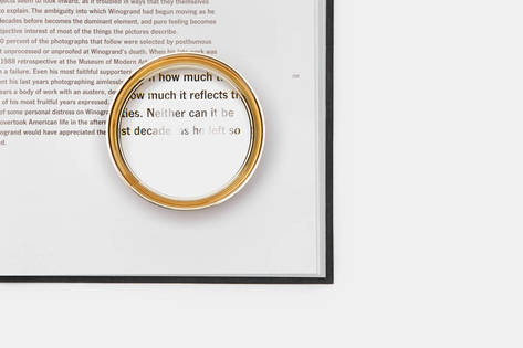Magnifying Glass | Pallina - STOCKHOLM 