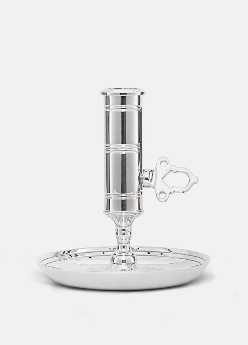 Candlestick | Office | Silver - STOCKHOLM 