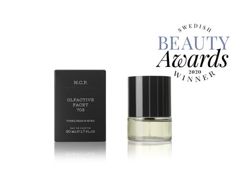 703 Black Edition | Eau de Parfum 50 ml | Tonka Bean & Moka