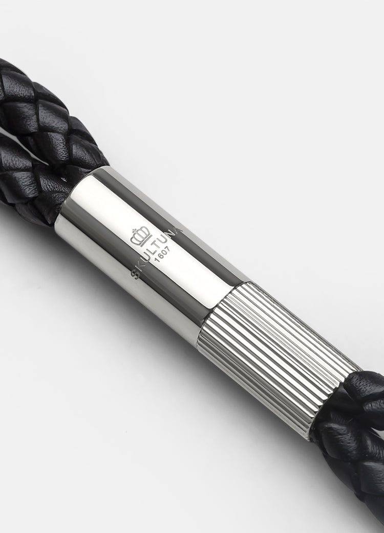 Keychain | The Key | Black Steel - STOCKHOLM 