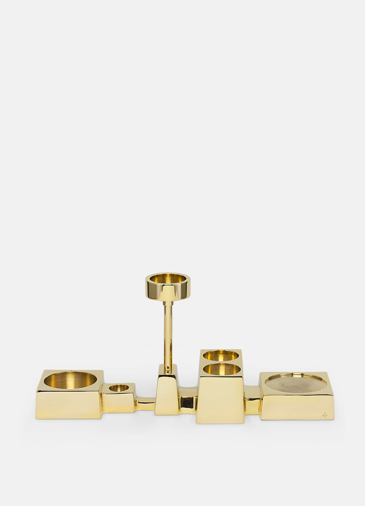 Candlestick | Collage - STOCKHOLM 