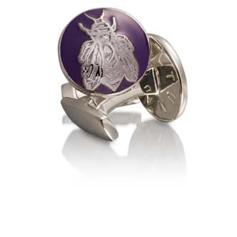 Cufflinks | Napoleon Bee - STOCKHOLM 