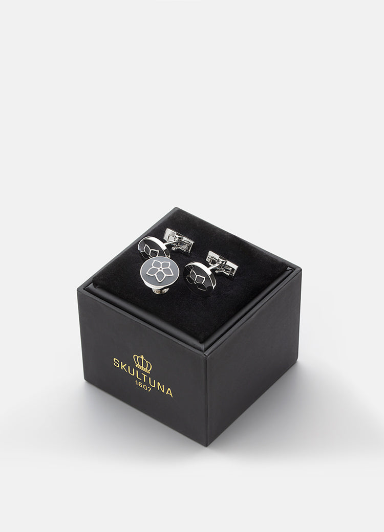 Cufflinks & Pin | Edelstam for Human Rights - STOCKHOLM 