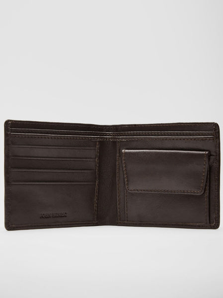 Wallet | Antone | Brown Leather
