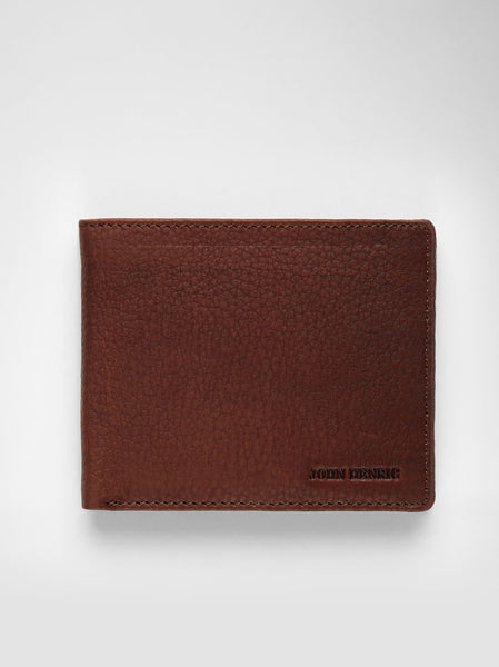 Wallet | Antone | Chestnut Leather