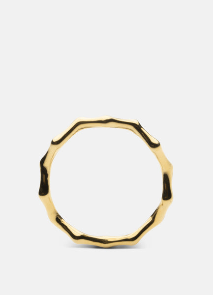 Ring | Bambou | Gold