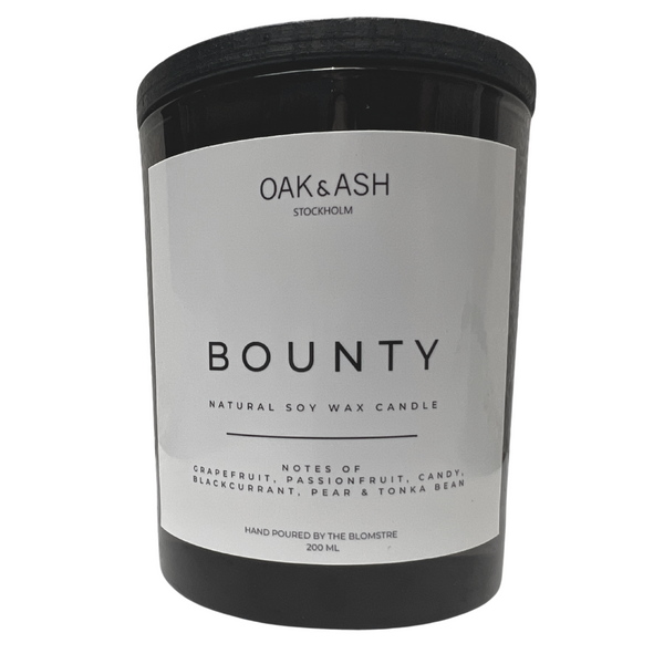 Bounty | Natural Soy Wax Candle | Vegan