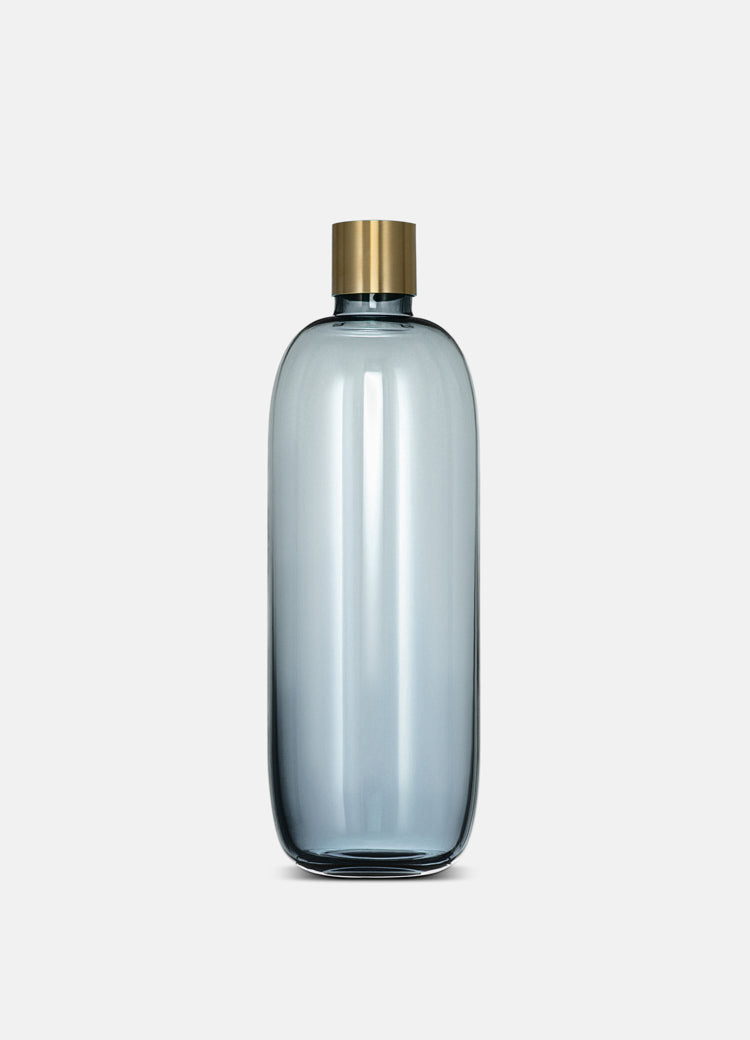 Vase | Damejeanne | Large Grey - STOCKHOLM 