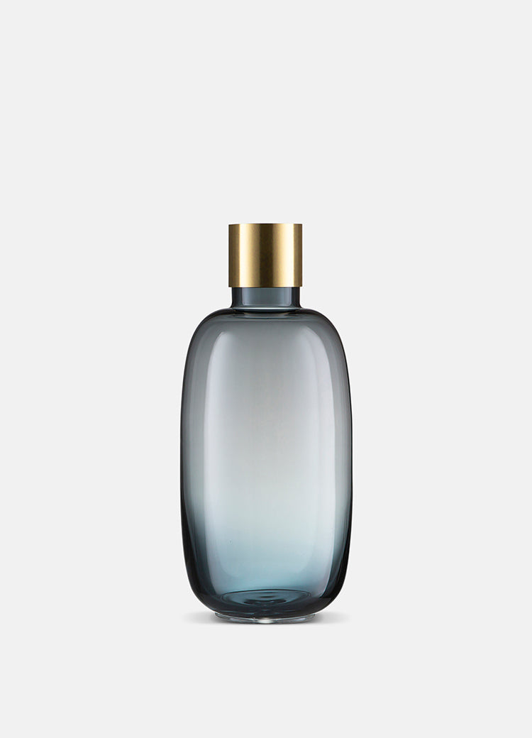 Vase | Damejeanne | Small Grey - STOCKHOLM 