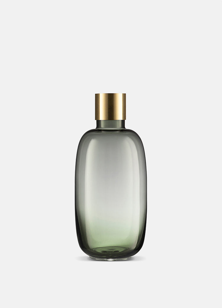 Vase | Damejeanne | Small Green - STOCKHOLM 