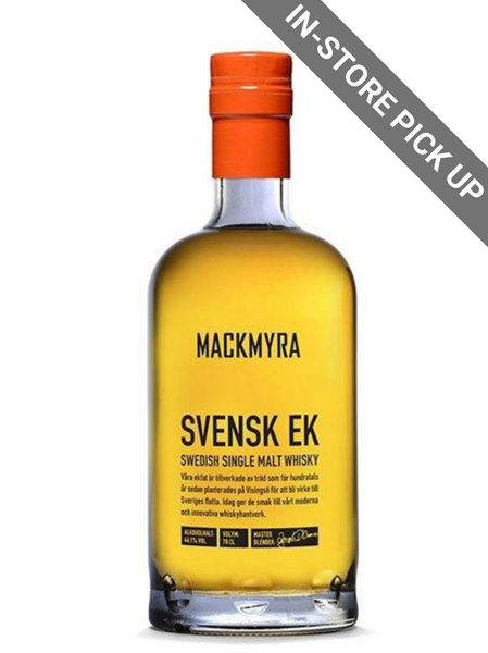 Mackmyra | Svensk Ek | Whisky | 46,1% 50cl