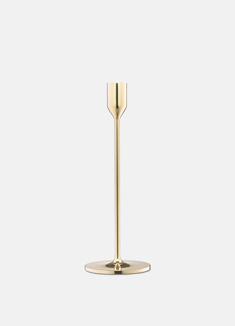 Candlestick | Nattlight | Brass | Small - STOCKHOLM 