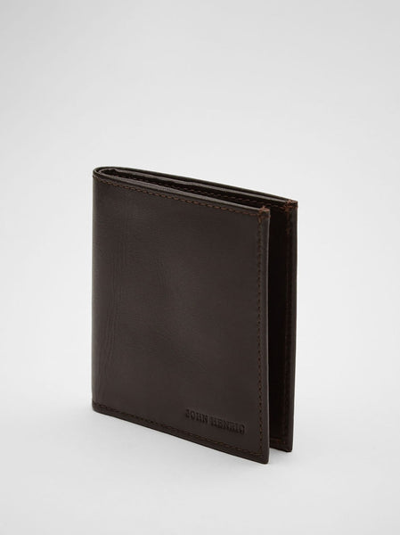 Wallet | Nevio | Brown Leather