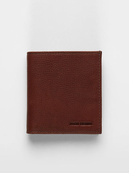 Wallet | Nevio | Chestnut Leather