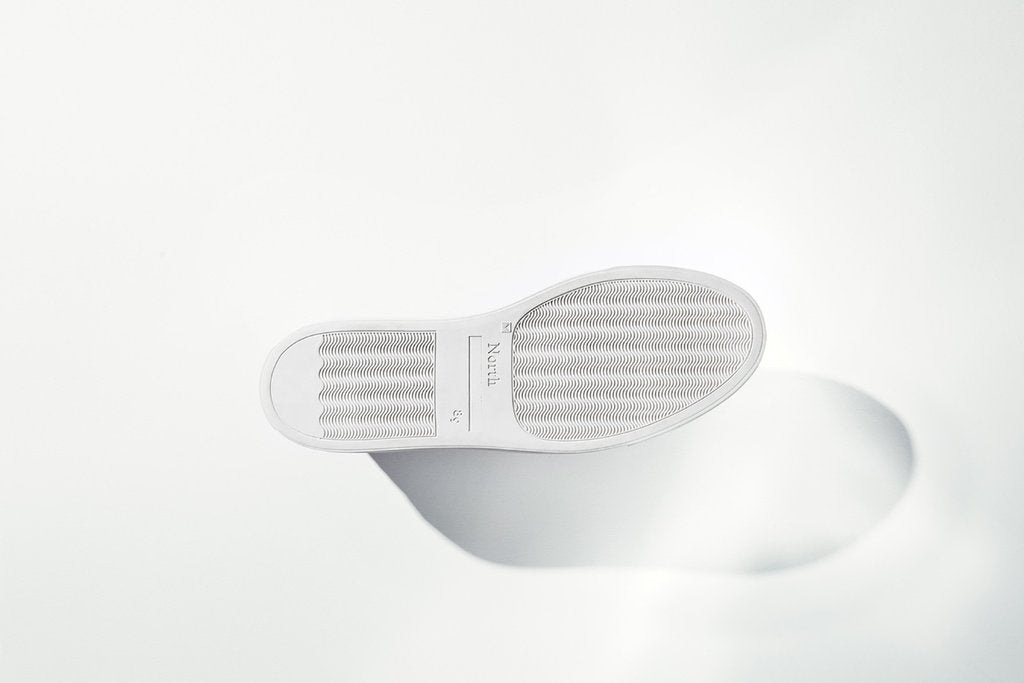 Sneakers | Breathable | Mesh | White - STOCKHOLM 