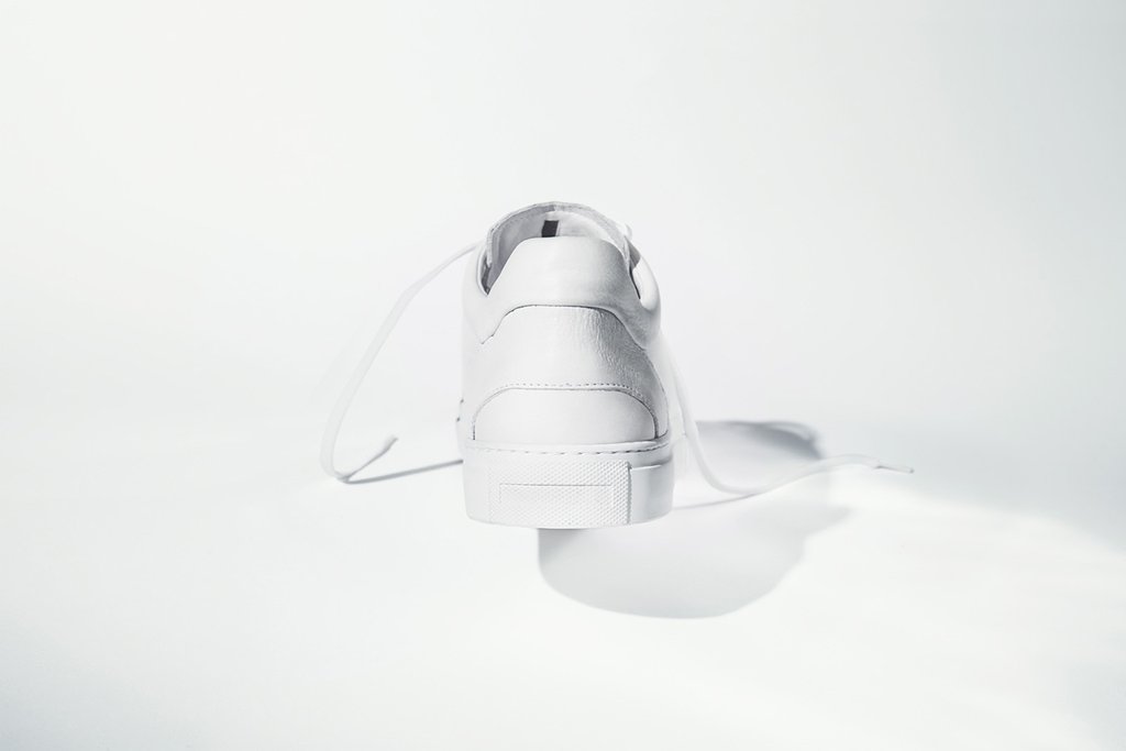 Sneakers | Napa | White - STOCKHOLM 