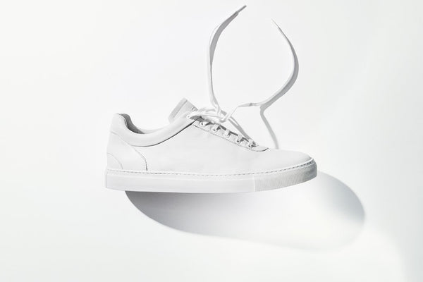 Sneakers | Napa | White - STOCKHOLM 