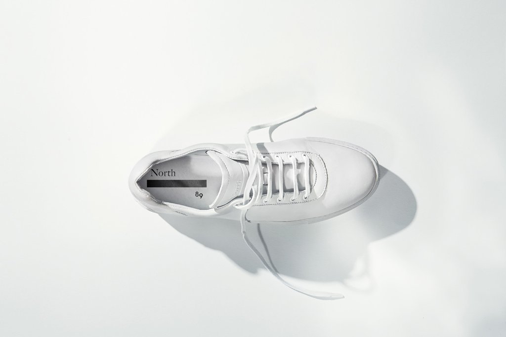 Sneakers | Napa | White - STOCKHOLM 